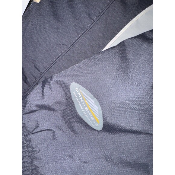 COLUMBIA Women Vertex Core Hooded Waterproof 2 IN 1 Fleece & Jacket Coat Size S - Picture 5 of 16